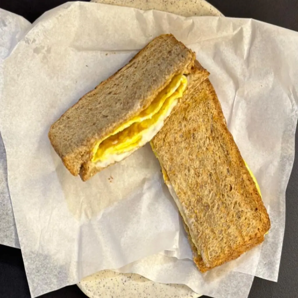 Egg Sandwich